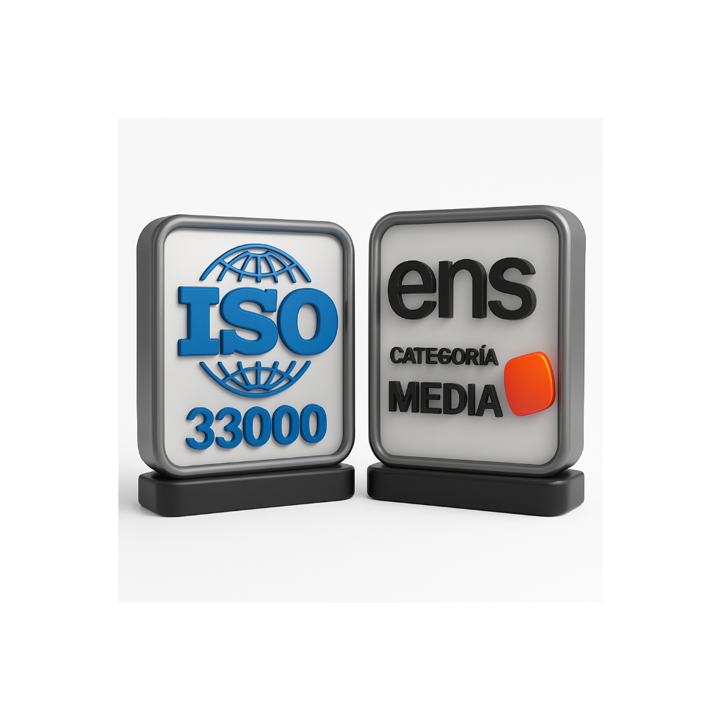 Certificaciones de calidad